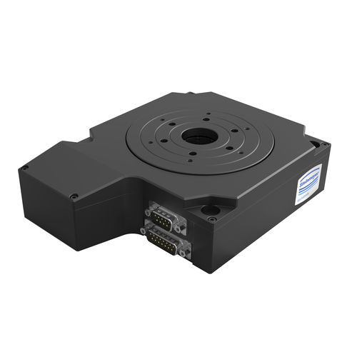 Ротационный координатный стол - DT130 - Steinmeyer Holding GmbH - механизированный / 1 ось / сверхточный