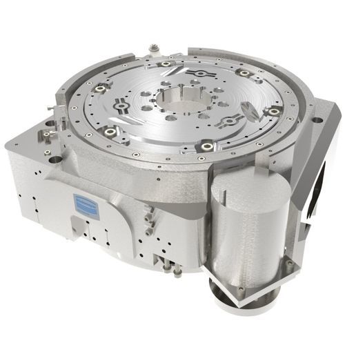 Ротационный координатный стол - DT230 - Steinmeyer Holding GmbH - механизированный / 1 ось / для микроскопов