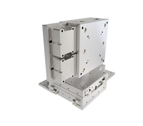 Микрорегулятор положения пьезо - MP105 - Steinmeyer Holding GmbH - линейный / XYZ / в сверхвысоком вакууме