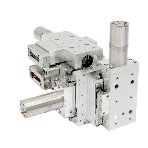Линейный координатный стол - 2LA95-LA105 - Steinmeyer Holding GmbH - электрический / 3 оси / сверхточный