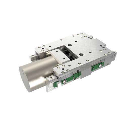 Линейный координатный стол - LA85 - Steinmeyer Holding GmbH - электрический / 1 ось / сверхточный
