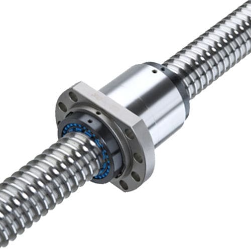 Шариковый винт из стали - 3426 - Steinmeyer Holding GmbH - высокоточный / высокой жесткости / высокоэффективный