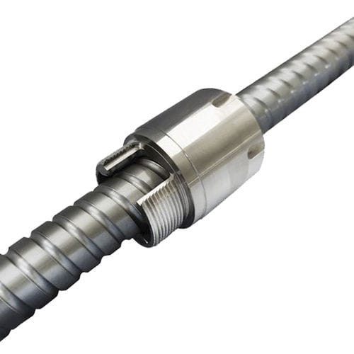Шариковый винт из металла - Steinmeyer Holding GmbH - высокоточный / высокоэффективный / с высокой пропускной способностью