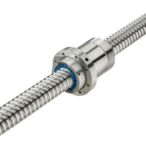 Шариковый винт из стали - 1414, 3424 - Steinmeyer Holding GmbH