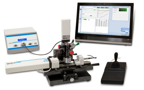 Измерительная система с универсальным калибром - BMD-P 130 - Steinmeyer Holding GmbH - автоматическая