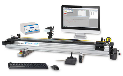 Измерительная система длины - BMG x000 BV series - Steinmeyer Holding GmbH - путем прямого контакта / автоматическая / диапазона