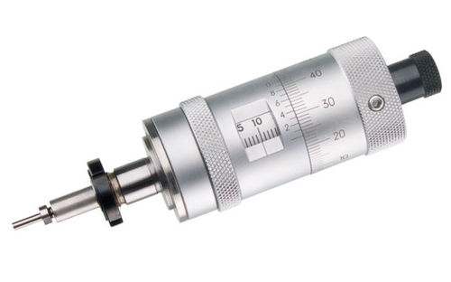 Головка микрометра - 453   - Steinmeyer Holding GmbH