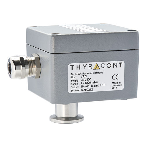 Электронный вакуостат - VRCI - Thyracont Vacuum Instruments GmbH - пьезорезистивный / IP54