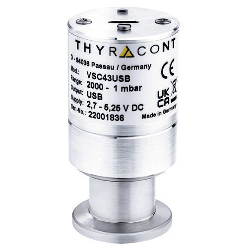 Химически стойкий вакуумметр - VSC-USB - Thyracont Vacuum Instruments GmbH - USB
