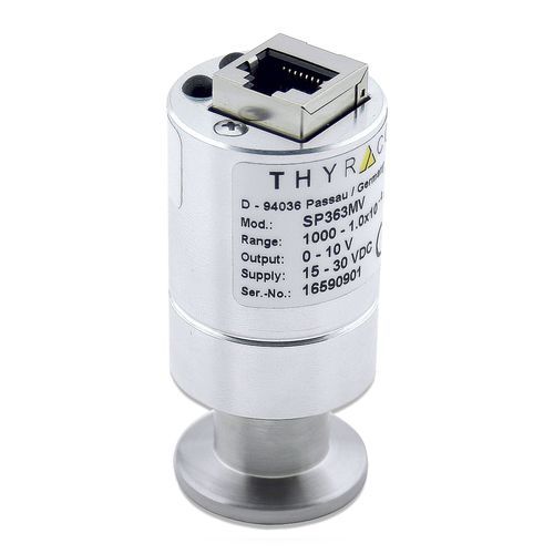 Вакуумметр Пирани - SP36 - Thyracont Vacuum Instruments GmbH - аналоговый