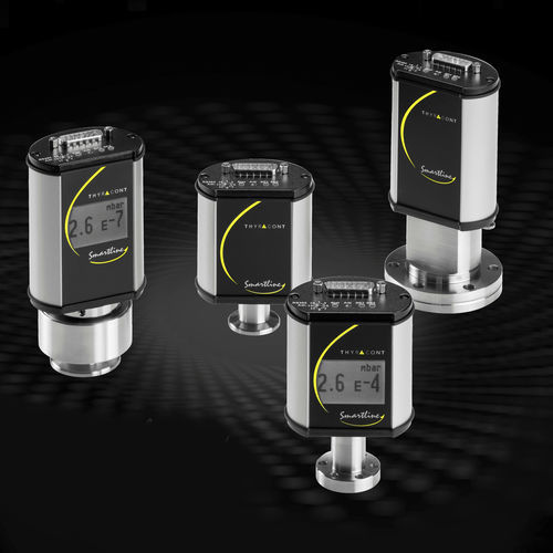 Цифровой вакуумметр - Smartline - Thyracont Vacuum Instruments GmbH - RS485 / EtherCAT