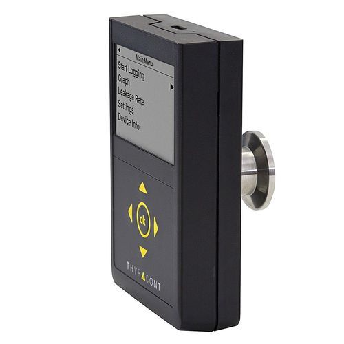 Вакуумметр с графическим ЖК-индикатором - VD800 series - Thyracont Vacuum Instruments GmbH - USB / с регистратором данных / компактный