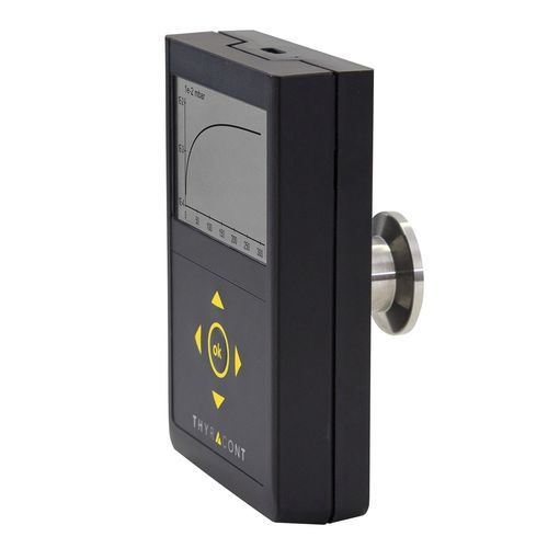 Вакуумметр с комбинированным датчиком (Пьезо/Пирани) - VD850 - Thyracont Vacuum Instruments GmbH - с графическим ЖК-индикатором / USB / переносной