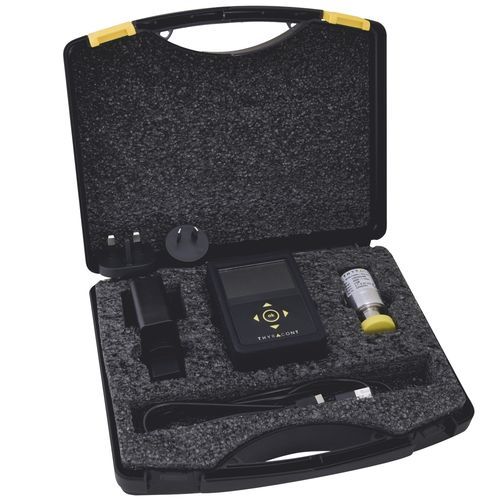 Вакуумметр с цифровым индикатором - P_VD800_1 - Thyracont Vacuum Instruments GmbH - переносной