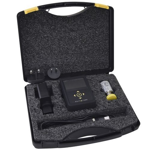 Вакуумметр с цифровым индикатором - P_VD800_5 - Thyracont Vacuum Instruments GmbH - переносной