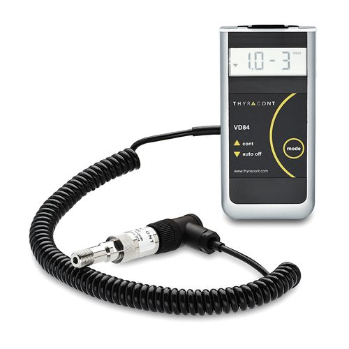 Вакуумметр Пирани - VD84 - Thyracont Vacuum Instruments GmbH - цифровой / USB