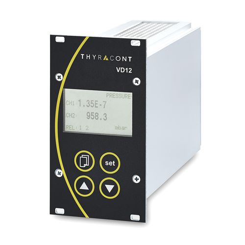 Цифровой контроллер вакуумметра - VD12 - Thyracont Vacuum Instruments GmbH