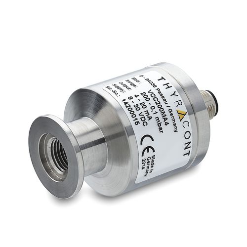 Вакуумный датчик давления - VCC200 - Thyracont Vacuum Instruments GmbH - керамический / емкостный / аналоговый