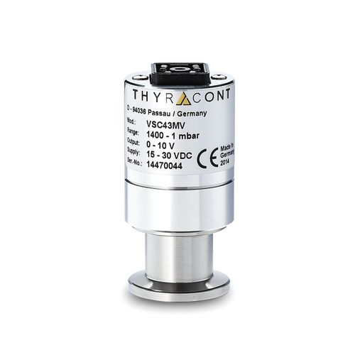 Пьезорезистивный вакуумметр - VSC43 - Thyracont Vacuum Instruments GmbH