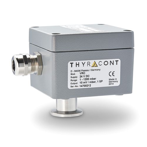 Электронный вакуостат - VRC  - Thyracont Vacuum Instruments GmbH - цифровой