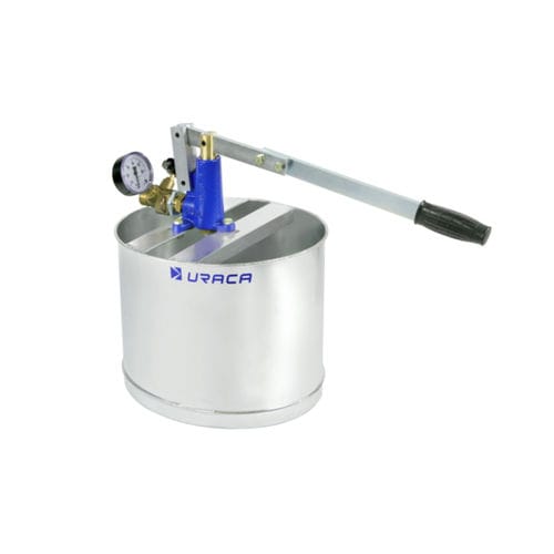 Насос для воды - HP series - URACA GmbH & Co.KG - стационарный / промышленный / для опорожнения