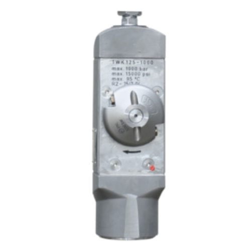 Форсунка для очистки - TWK125 series - URACA GmbH & Co.KG - для воды / для резервуара / компактная