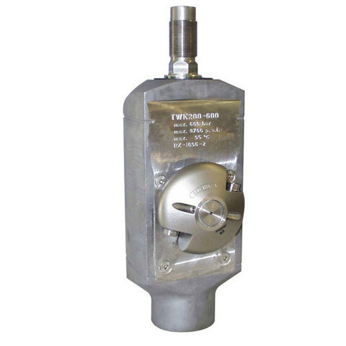 Форсунка для очистки - TWK200-600 series - URACA GmbH & Co.KG - для воды / для автоклавов / реактор