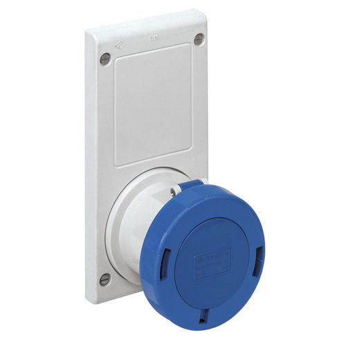 Встроенная розетка - BP 63114 - ILME - для сборки на столе / IP67 / IP66
