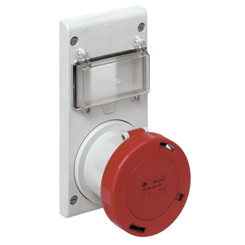 Встроенная розетка - BPR 63114 - ILME - для сборки на столе / IP67 / IP66