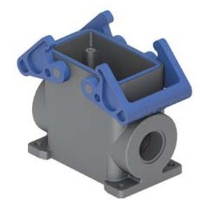 Электрическая защитная крышка для коннектора - TAPH 10.225 - ILME - IP66 / пластмасса / гигиеническая