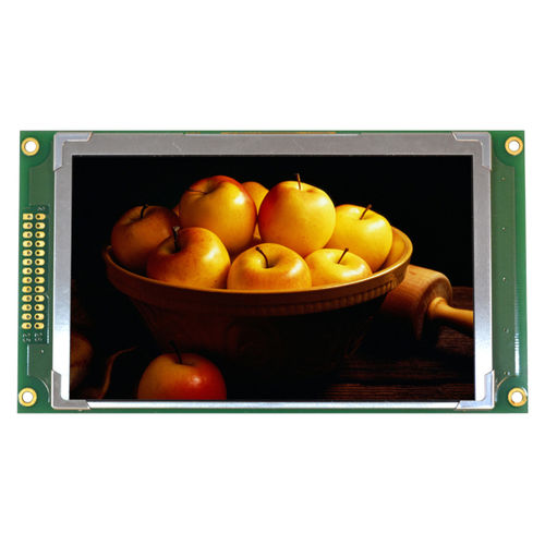 Табло LED - LMT050DNCFWU-NGN - TOPWAY LCD - TFT / сенсорное / цветное