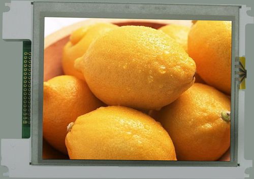 Блок индикации TFT LCD - LMT056DIDFWD-AEA - TOPWAY LCD - цветной / со светодиодной подсветкой