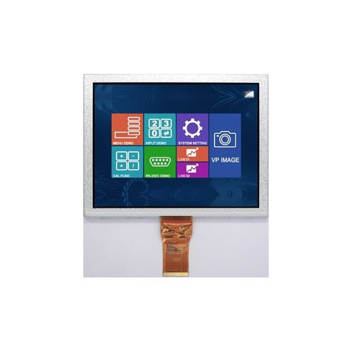 Блок индикации TFT - LMT080DIEFWU-3 - TOPWAY LCD - цветной / 800x600 / промышленный
