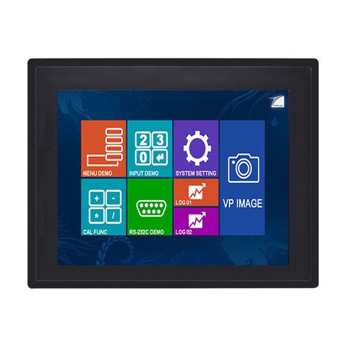 Блок индикации TFT LCD - LMK104DNEFWU-AKA - TOPWAY LCD - цветной / 800x600 / со светодиодной подсветкой