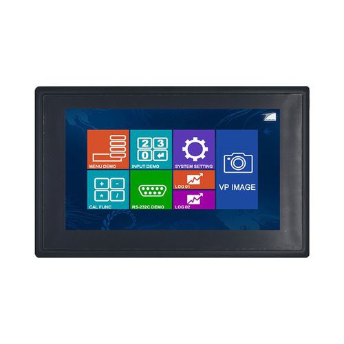 Блок индикации TFT LCD - LMK070DICFWD-AMA - TOPWAY LCD - цветной / 800x480 / со светодиодной подсветкой