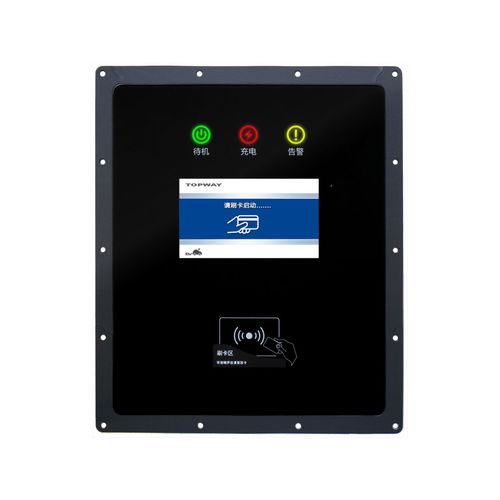 Блок индикации TFT LCD - LMT070DICFWD-AKE - TOPWAY LCD - цветной / 800x480 / промышленный