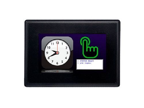 Блок индикации TFT LCD - HKT043BMC-2C - TOPWAY LCD - с резистивным сенсорным экраном / цветной / 320x240