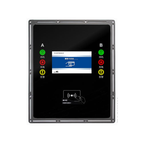 Блок индикации TFT LCD - LMT070DICFWD-AKE-1 - TOPWAY LCD - цветной / 800x480 / промышленный