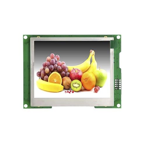 Блок индикации TFT LCD - HMT035ATA - TOPWAY LCD - 320x240 / промышленный / контрольный