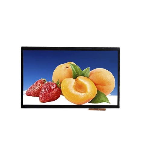 Блок индикации LED - LMT101ENMFWD-NND - TOPWAY LCD - TFT LCD / с емкостным сенсорным экраном / цветной