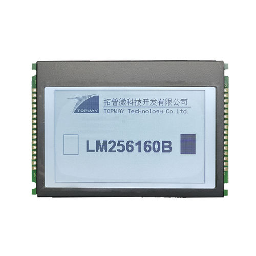 Блок индикации LED - LM256160DCW-1 - TOPWAY LCD - TFT LCD / сенсорный / графический