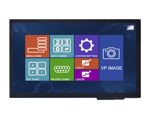Блок индикации LED - LMT070ENMFWA-NND-2 - TOPWAY LCD - LCD / с емкостным сенсорным экраном / цветной