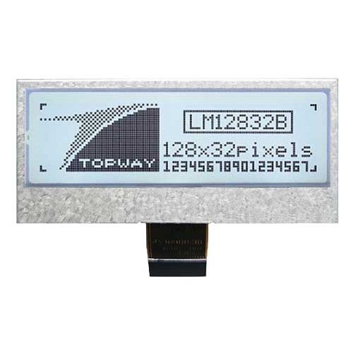 Блок индикации LED - LM13232BCW-1 - TOPWAY LCD - LCD/ISTN / цветной / графический