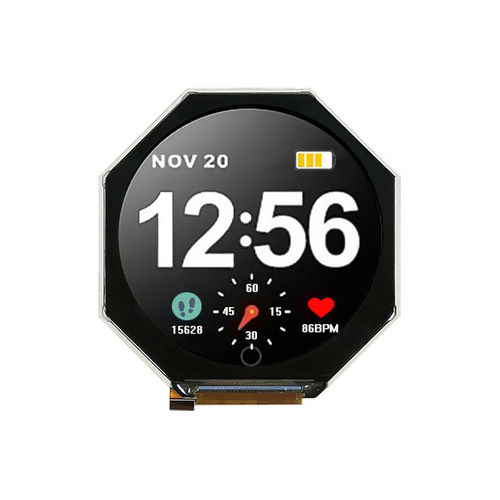 Блок индикации TFT LCD - LMT033XDHG01 - TOPWAY LCD - IPS / LCD/ISTN / цветной