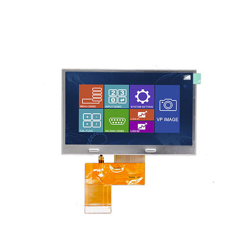 Блок индикации LED - TM043NDSP01 - TOPWAY LCD - TFT LCD / LCD/ISTN / сенсорный