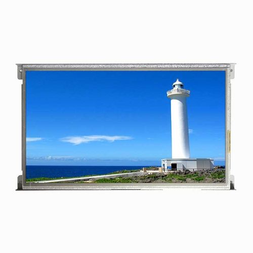 Блок индикации TFT LCD - LMT101ENMFWD-AAA-1 - TOPWAY LCD - с резистивным сенсорным экраном / цветной / 1024x600