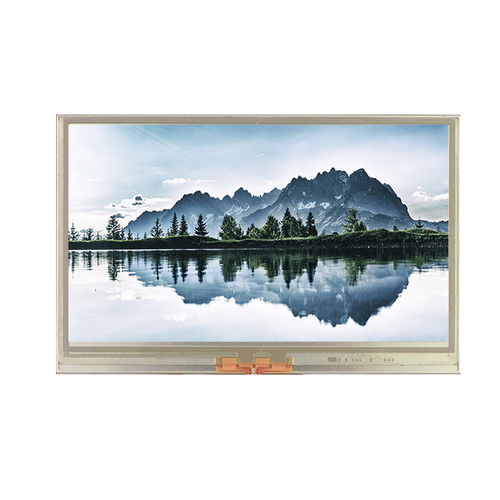 Блок индикации TFT LCD - LMT043DFFFWD-NNA-4 - TOPWAY LCD - с резистивным сенсорным экраном / цветной / 320x240