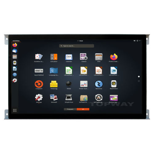 Табло TFT LCD - LMT101ENMFWD-ACN - TOPWAY LCD - цветное / графическое / 1024x600