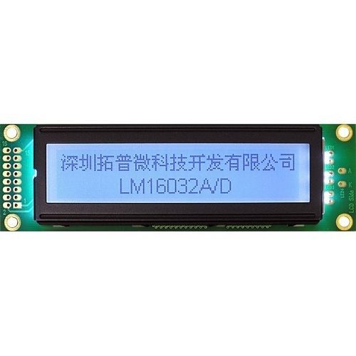 Табло LED - LM16032DDC-0B - TOPWAY LCD - LCD / графическое / монохромное