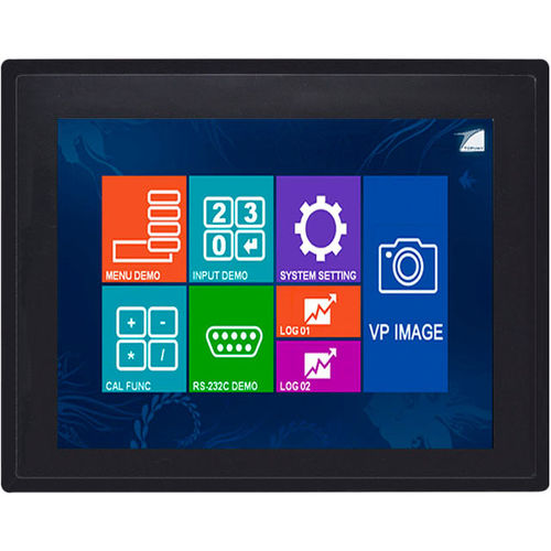 Табло TFT LCD - LMK104DNEFWU-AKA - TOPWAY LCD - с резистивным сенсорным экраном / цветное / 800x600